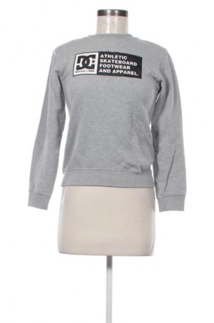 Damen Shirt DC Shoes, Größe M, Farbe Grau, Preis 14,99 €