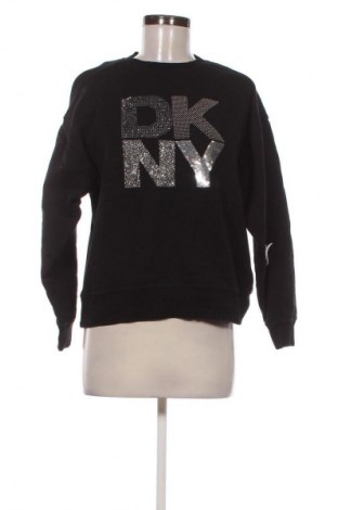 Дамска блуза DKNY Jeans, Размер S, Цвят Черен, Цена 66,99 лв.