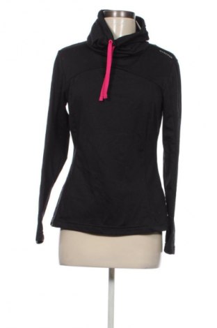 Bluză de femei Decathlon, Mărime M, Culoare Negru, Preț 41,99 Lei