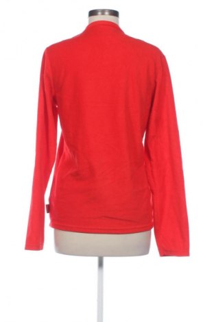Γυναικεία μπλούζα Decathlon, Μέγεθος S, Χρώμα Κόκκινο, Τιμή 5,99 €