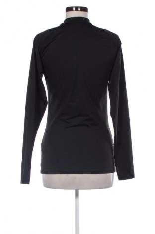 Bluzka damska Decathlon, Rozmiar M, Kolor Czarny, Cena 43,68 zł