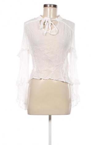 Дамска блуза Designers Remix, Размер M, Цвят Бял, Цена 144,99 лв.