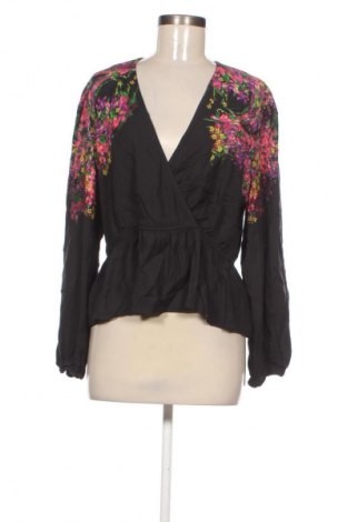 Дамска блуза Desigual, Размер XL, Цвят Многоцветен, Цена 109,99 лв.