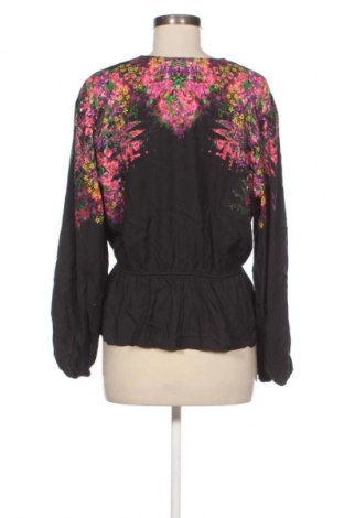 Дамска блуза Desigual, Размер XL, Цвят Многоцветен, Цена 109,99 лв.