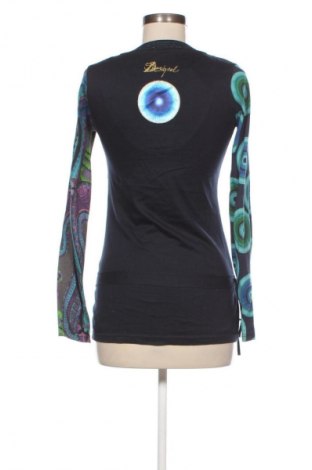 Bluzka damska Desigual, Rozmiar M, Kolor Kolorowy, Cena 139,99 zł