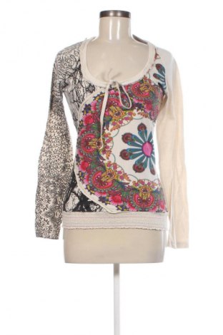 Dámská halenka Desigual, Velikost S, Barva Vícebarevné, Cena  629,00 Kč