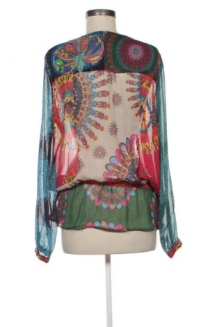 Damen Shirt Desigual, Größe L, Farbe Mehrfarbig, Preis € 32,99