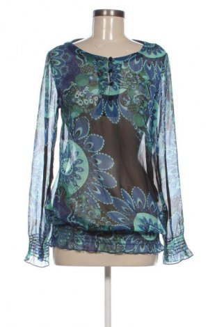 Damen Shirt Desigual, Größe L, Farbe Mehrfarbig, Preis 32,99 €