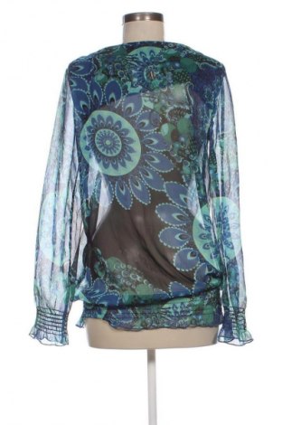 Damen Shirt Desigual, Größe L, Farbe Mehrfarbig, Preis 32,99 €