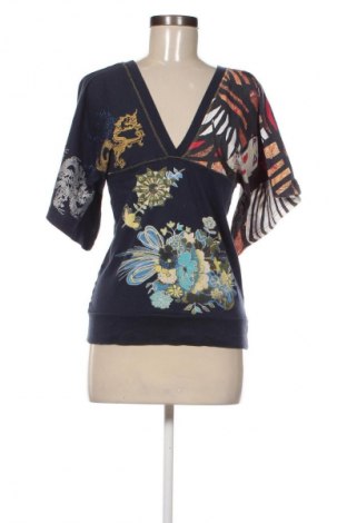 Dámská halenka Desigual, Velikost M, Barva Vícebarevné, Cena  519,00 Kč