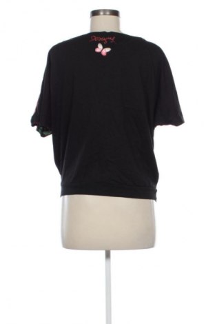 Γυναικεία μπλούζα Desigual, Μέγεθος M, Χρώμα Πολύχρωμο, Τιμή 20,99 €