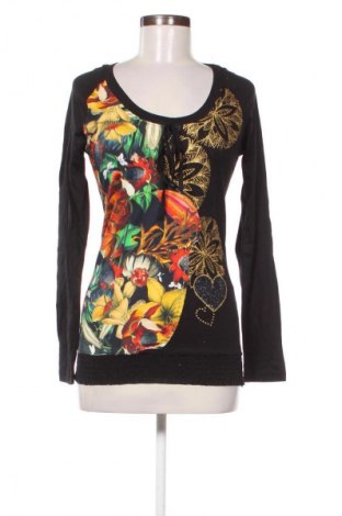 Bluză de femei Desigual, Mărime S, Culoare Multicolor, Preț 284,19 Lei