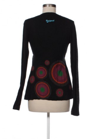 Γυναικεία μπλούζα Desigual, Μέγεθος M, Χρώμα Πολύχρωμο, Τιμή 25,00 €