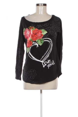 Bluză de femei Desigual, Mărime L, Culoare Multicolor, Preț 146,99 Lei