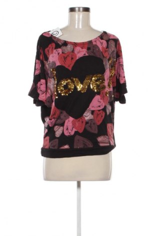 Bluză de femei Desigual, Mărime M, Culoare Multicolor, Preț 143,99 Lei