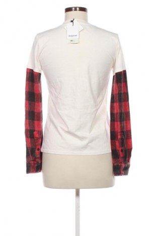 Női blúz Desigual, Méret S, Szín Sokszínű, Ár 27 669 Ft