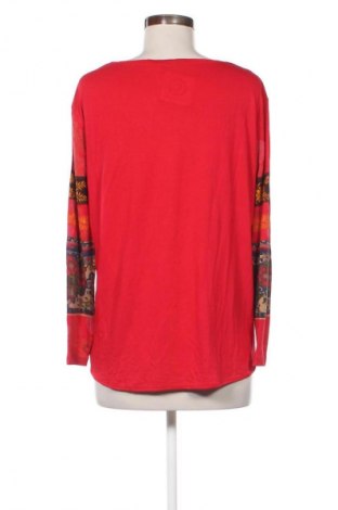 Bluzka damska Desigual, Rozmiar M, Kolor Kolorowy, Cena 120,26 zł