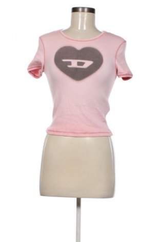 Női blúz Diesel, Méret S, Szín Rózsaszín, Ár 47 069 Ft