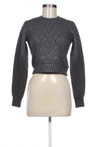 Дамска блуза Diesel, Размер XXS, Цвят Сив, Цена 214,99 лв.