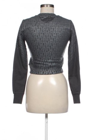 Дамска блуза Diesel, Размер XXS, Цвят Сив, Цена 214,99 лв.