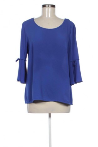 Bluză de femei Dika, Mărime L, Culoare Albastru, Preț 132,37 Lei