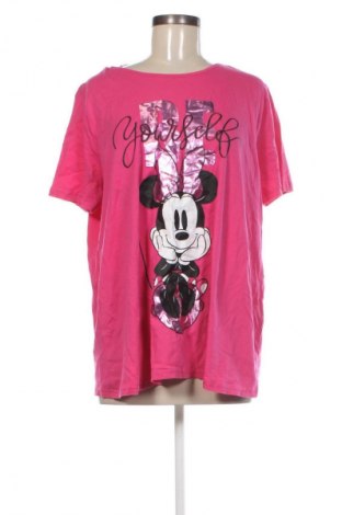 Γυναικεία μπλούζα Disney, Μέγεθος XL, Χρώμα Ρόζ , Τιμή 7,99 €