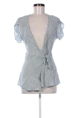 Γυναικεία μπλούζα Doe & Rae, Μέγεθος L, Χρώμα Πολύχρωμο, Τιμή 9,72 €