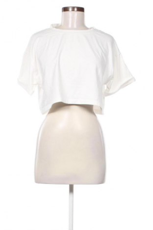 Дамска блуза Domyos, Размер L, Цвят Бял, Цена 19,04 лв.