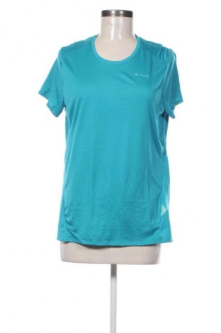 Damen Shirt Domyos, Größe L, Farbe Blau, Preis 11,86 €