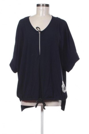 Damen Shirt Doris Streich, Größe XXL, Farbe Blau, Preis 20,99 €