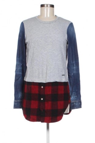 Bluză de femei Dsquared2, Mărime L, Culoare Multicolor, Preț 256,99 Lei