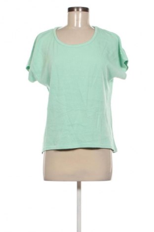 Дамска блуза Efixelle, Размер M, Цвят Зелен, Цена 16,99 лв.