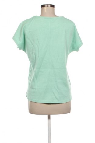 Дамска блуза Efixelle, Размер M, Цвят Зелен, Цена 16,99 лв.
