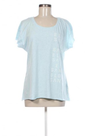 Damen Shirt Elbsand, Größe XXL, Farbe Blau, Preis € 11,99