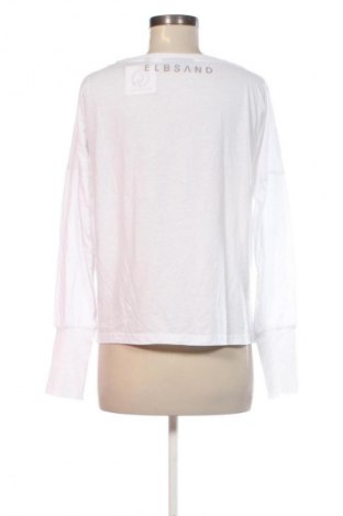 Damen Shirt Elbsand, Größe M, Farbe Weiß, Preis € 17,99