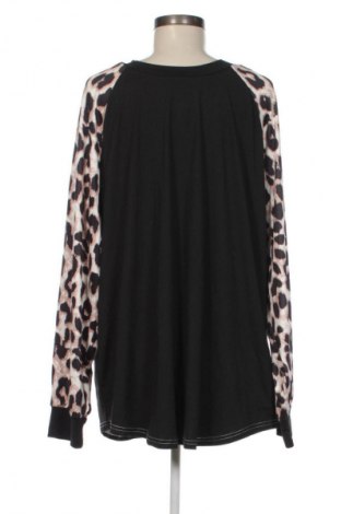 Bluzka damska Emery rose, Rozmiar 4XL, Kolor Kolorowy, Cena 61,99 zł