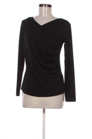 Damen Shirt Emporio Armani, Größe L, Farbe Schwarz, Preis 279,99 €