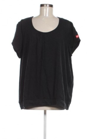 Γυναικεία μπλούζα Engelbert Strauss, Μέγεθος 3XL, Χρώμα Μαύρο, Τιμή 11,99 €