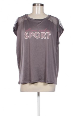 Damen Shirt Ergee, Größe M, Farbe Lila, Preis € 12,99