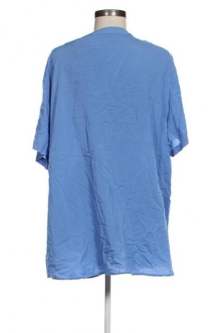 Bluzka damska Esmara, Rozmiar XXL, Kolor Niebieski, Cena 55,99 zł