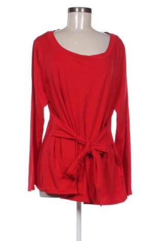 Dámská halenka Esmara, Velikost XXL, Barva Červená, Cena  242,00 Kč