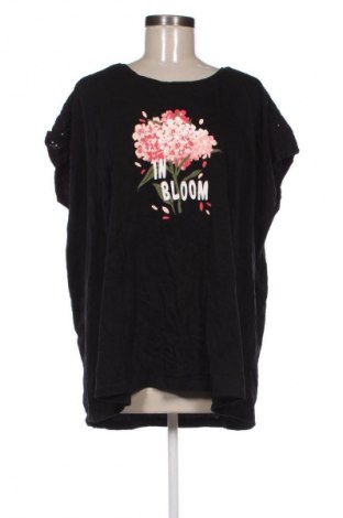 Damen Shirt Esmara, Größe 3XL, Farbe Mehrfarbig, Preis 13,99 €