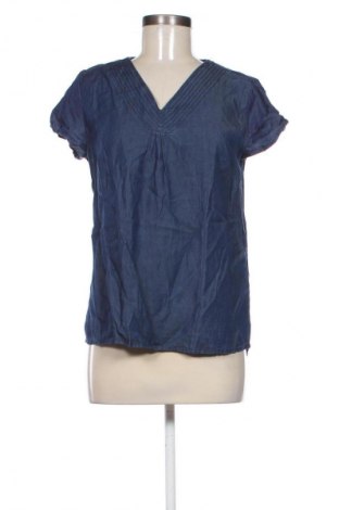 Bluză de femei Esmara, Mărime M, Culoare Albastru, Preț 51,45 Lei