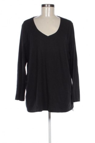Дамска блуза Esmara, Размер 3XL, Цвят Черен, Цена 19,00 лв.