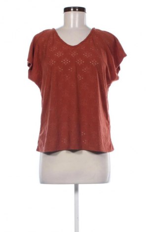 Damen Shirt Esmara, Größe M, Farbe Braun, Preis 9,72 €