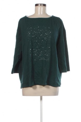 Γυναικεία μπλούζα Esprit, Μέγεθος XXL, Χρώμα Πράσινο, Τιμή 13,99 €