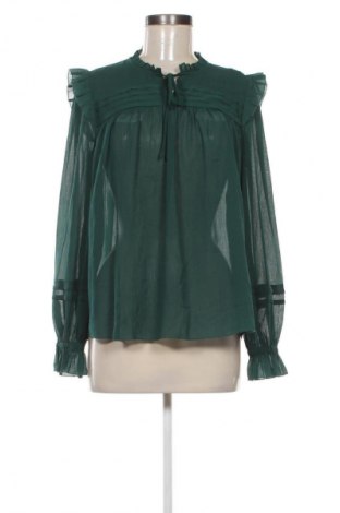 Bluză de femei Esprit, Mărime S, Culoare Verde, Preț 38,99 Lei