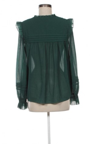 Bluză de femei Esprit, Mărime S, Culoare Verde, Preț 38,99 Lei