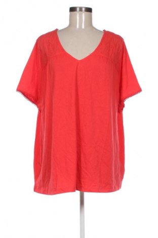 Γυναικεία μπλούζα Essentials by Tchibo, Μέγεθος XXL, Χρώμα Πορτοκαλί, Τιμή 9,99 €