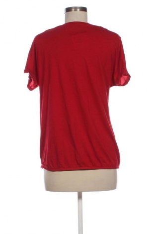 Bluzka damska Essentials by Tchibo, Rozmiar M, Kolor Czerwony, Cena 43,68 zł
